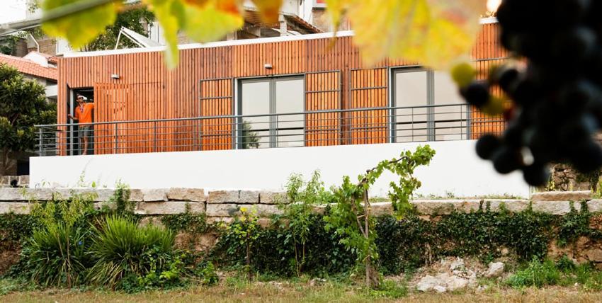 Casa De Vila Cete Alpendurada المظهر الخارجي الصورة