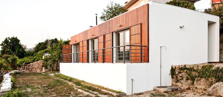 Casa De Vila Cete Alpendurada المظهر الخارجي الصورة