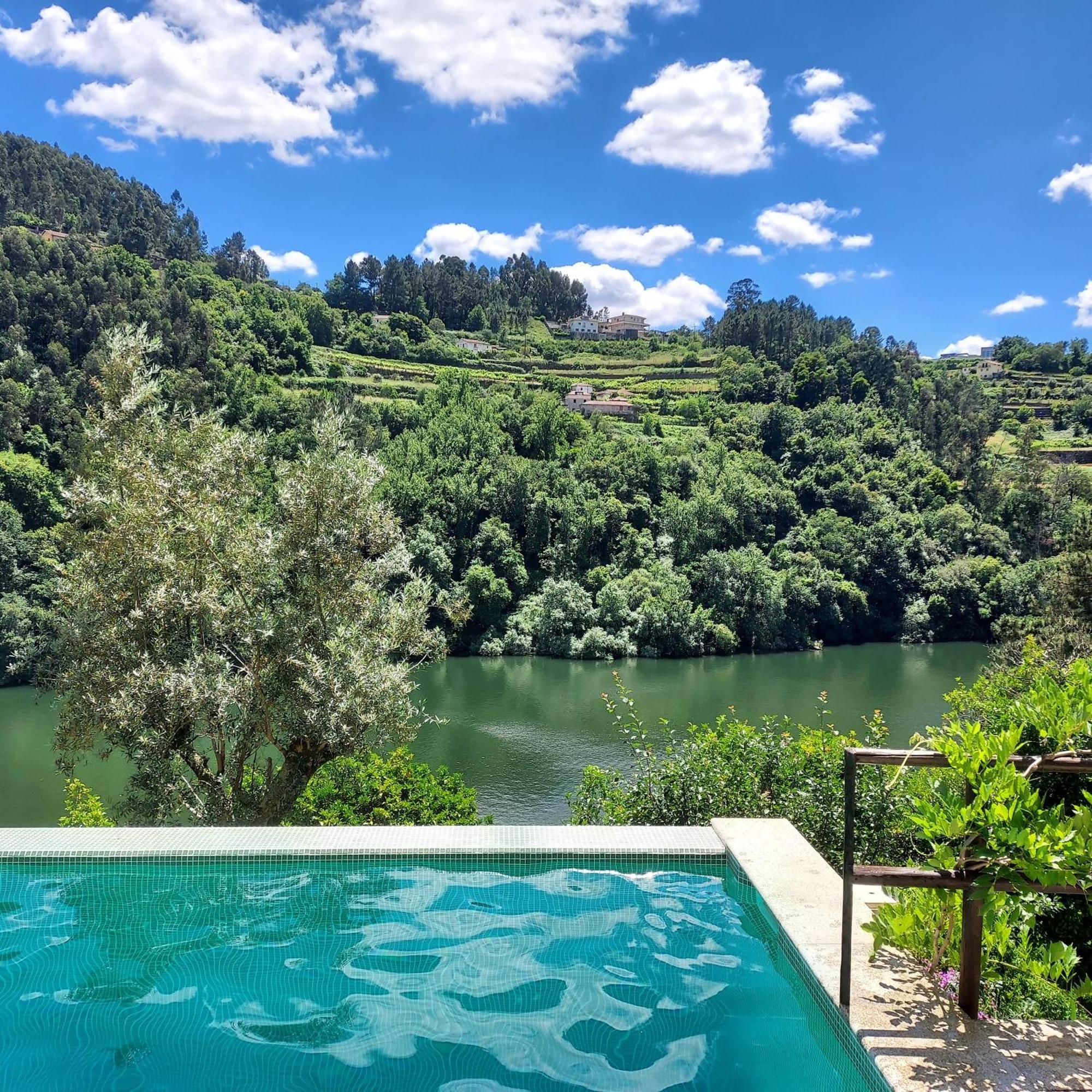 Casa De Vila Cete Alpendurada المظهر الخارجي الصورة
